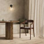 Product Image 22 for Amare Brown Wooden Dining Armchair - Umber Ash from Four Hands