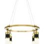 Product Image 1 for Abel 4 Light Chandelier from Savoy House 