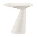 Product Image 4 for Pendurado Ivory Terrazzo C Table from Currey & Company