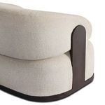 Product Image 9 for Mackaye Cream Outdoor Chair from Four Hands