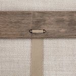 Product Image 5 for Ella Sofa 91" Gable Taupe from Four Hands