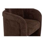 Product Image 9 for Mesto Rolling Dining Chair from Moe's