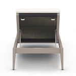 Product Image 3 for Sherwood Outdoor White Chaise Lounge from Four Hands