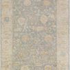 Product Image 1 for Normandy Hand-Knotted Wool Oatmeal / Taupe Rug - 9' x 13' from Surya