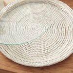 Product Image 4 for Burma Rattan Serving Platter from Napa Home And Garden