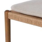 Product Image 12 for Dara Bar + Counter Stool With Cushion from Four Hands