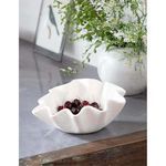 Product Image 3 for Ruffle Ceramic Bowl from Regina Andrew Design