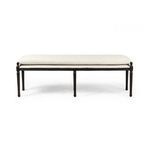 Product Image 1 for Lucille Alcala Cream Dining Bench-67" from Four Hands