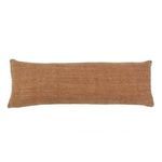 Product Image 1 for Hendrick 14" x 40" Decorative Body Pillow - Amber from Pom Pom at Home