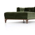 Product Image 3 for Dylan Chaise Sapphire Olive from Four Hands