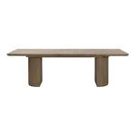 Product Image 1 for Halloway Extension Dining Table from Essentials for Living
