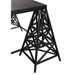 Product Image 6 for Brixton Matte Black Coffee Table from Noir
