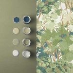 Product Image 4 for Folklore Tree Wallpaper from Graham & Brown