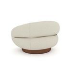 Product Image 5 for Smoosh Swivel Chair from Caracole