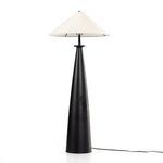 Product Image 19 for Innes Black Aluminum Floor Lamp with Tapered Shade from Four Hands