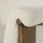 Product Image 6 for Santoro Harrow Ivory Chair from Four Hands