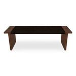 Product Image 12 for Merritt Dark Brown Outdoor Bench from Moe's