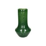 Product Image 1 for Camou Glass Spotted Vase Green Dia 6.8" from BIDKHome