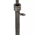 Product Image 1 for Melvin Adjustable Accent Table Ebony from Four Hands