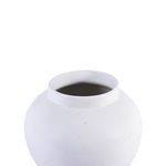 Product Image 5 for White Open Top Melon Jar from Legend of Asia