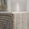 Product Image 3 for Amani Pecan & Marble Veneer Console Table from Hooker Furniture
