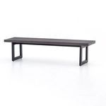 Product Image 1 for Judith Outdoor Dining Bench   Metal Base from Four Hands