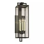 Product Image 1 for Beckham 4 Light Wall Sconce from Troy Lighting