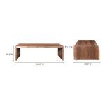 Product Image 11 for Tyrell Coffee Table from Moe's