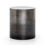 Product Image 1 for Cameron Ombre End Table - Ombre Pewter from Four Hands
