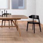 Product Image 25 for Franco Black Dining Chair from Four Hands