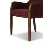 Product Image 11 for Hollen Dining Chair Broadway Bordeaux from Four Hands