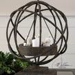 Product Image 1 for Uttermost Sammy Wooden Candleholder from Uttermost