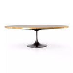 Product Image 2 for Evans Oval Dining Table 98" from Four Hands
