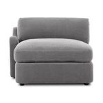 Product Image 1 for Aurelia Left Arm Facing Chaise Piece Broadway Denim from Four Hands