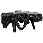 Product Image 1 for Teak Root Coffee Table from Noir