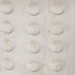 Product Image 4 for Studded White Washed Wood Coffee Table from Jamie Young