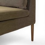 Product Image 4 for Build Your Own: Aurelia Dining Banquette - Broadway Olive from Four Hands