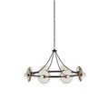Product Image 11 for Circumstellar Disc Chandelier from Currey & Company