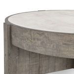 Product Image 5 for Sonoma Round Reclaimed Pine Coffee Table from Classic Home Furnishings