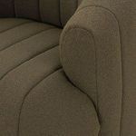Product Image 7 for Elliana Fiqa Boucle Swivel Olive Accent Chair from Four Hands