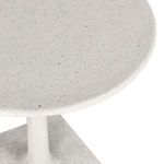 Product Image 3 for Paulina Concrete Outdoor Bistro Table from Classic Home Furnishings