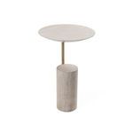 Product Image 2 for Cameo Drinks Table from Worlds Away