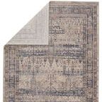 Product Image 1 for Tristdan Medallion Tan/ Blue Rug from Jaipur 