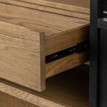 Product Image 42 for Millie Panel & Glass Door Cabinet from Four Hands