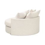 Product Image 4 for Lourne Grand Swivel Sofa Chair from Essentials for Living
