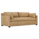 Product Image 6 for Sylvie 88" Butterscotch Leather Sofa from Rowe Furniture