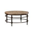 Product Image 1 for Coldiron Round Coffee Table from Furniture Classics