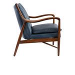Product Image 3 for Kiannah Leather Club Chair from Classic Home Furnishings