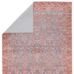 Product Image 3 for Kybele Oriental Blue/ Red Rug from Jaipur 