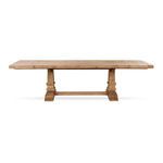 Product Image 1 for Fenwick Extendable Reclaimed Pine Wood Dining Table Top in Natural from Classic Home Furnishings